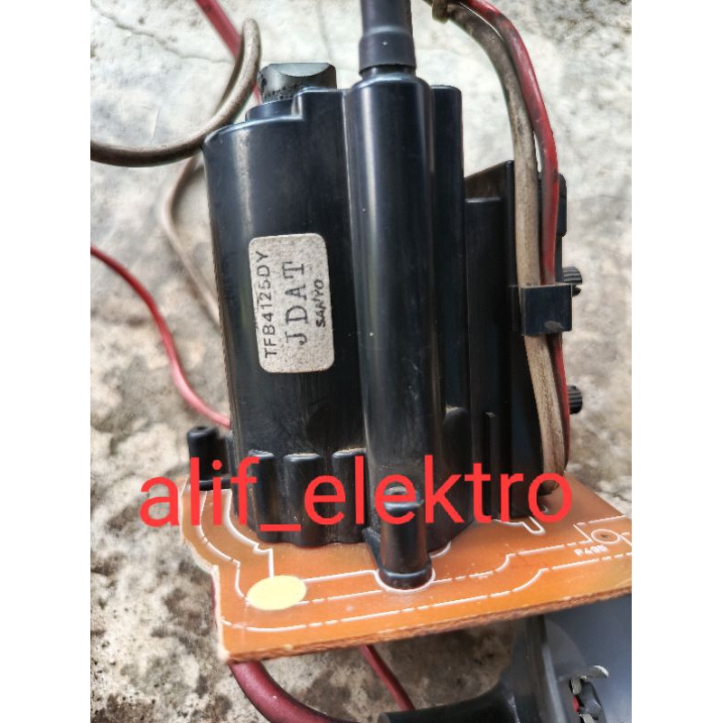 FLYBEK FBT TFB4125DY CABUTAN ORI