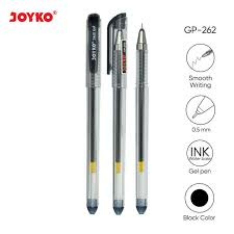 

Pulpen joyko isi 3 terbaru