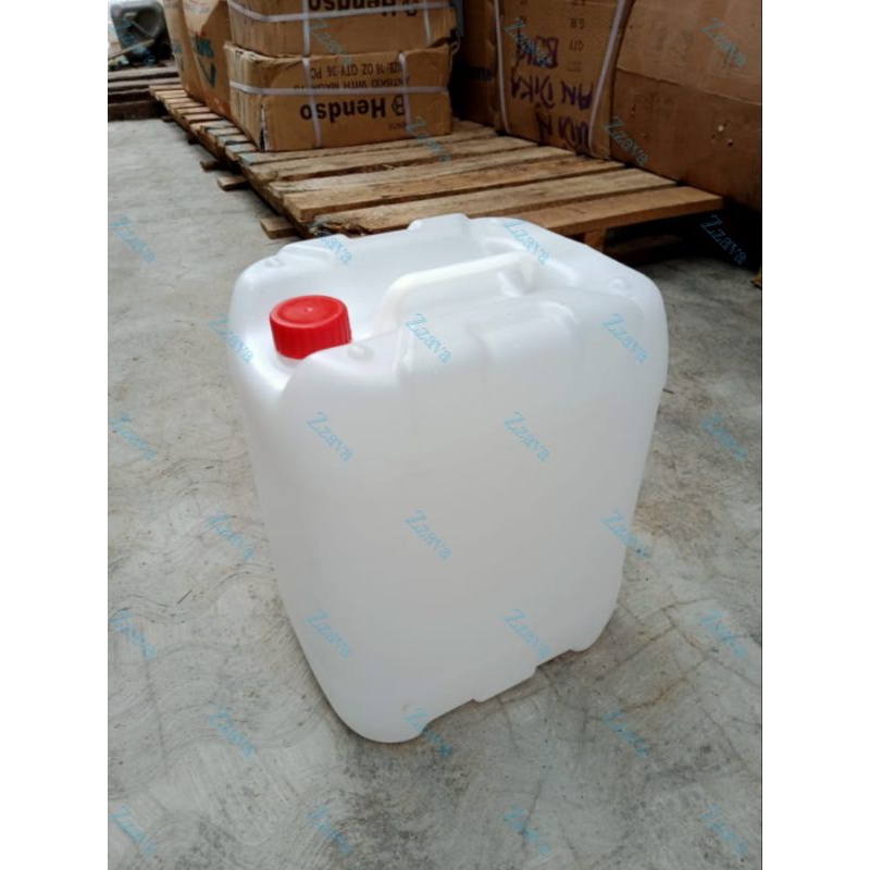 Jerigen 10 liter Bekas / Teng ex kemasan / Jerigen 10000ml