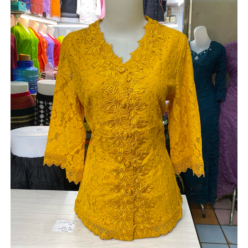BLOUSE KEBAYA BROKAT CZ BANGKOK