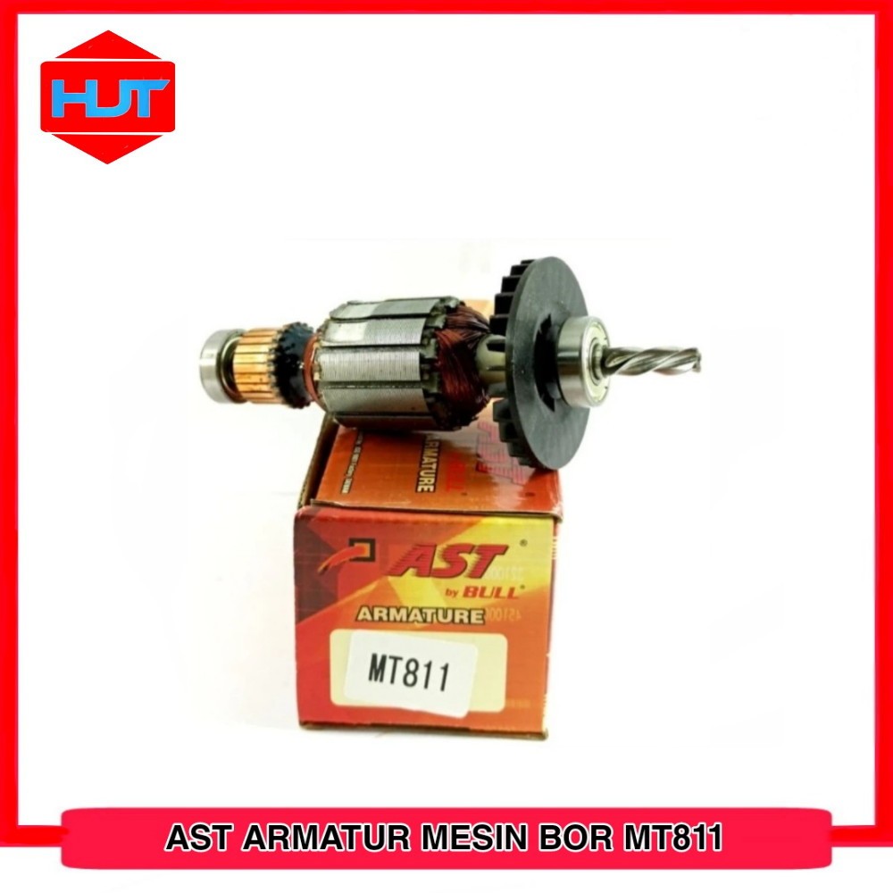 AST Armatur angker mesin bor 13mm model maktec MT811