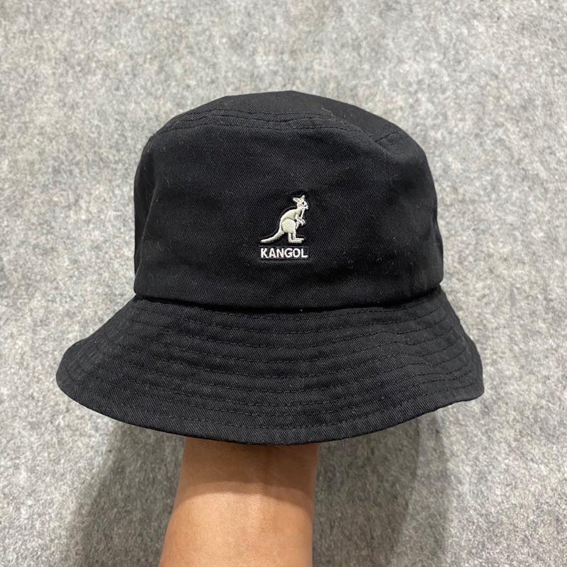 bucket hat kangol 2nd original