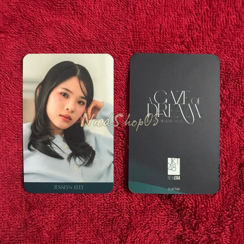 Pc Lyn JKT48 Kalender