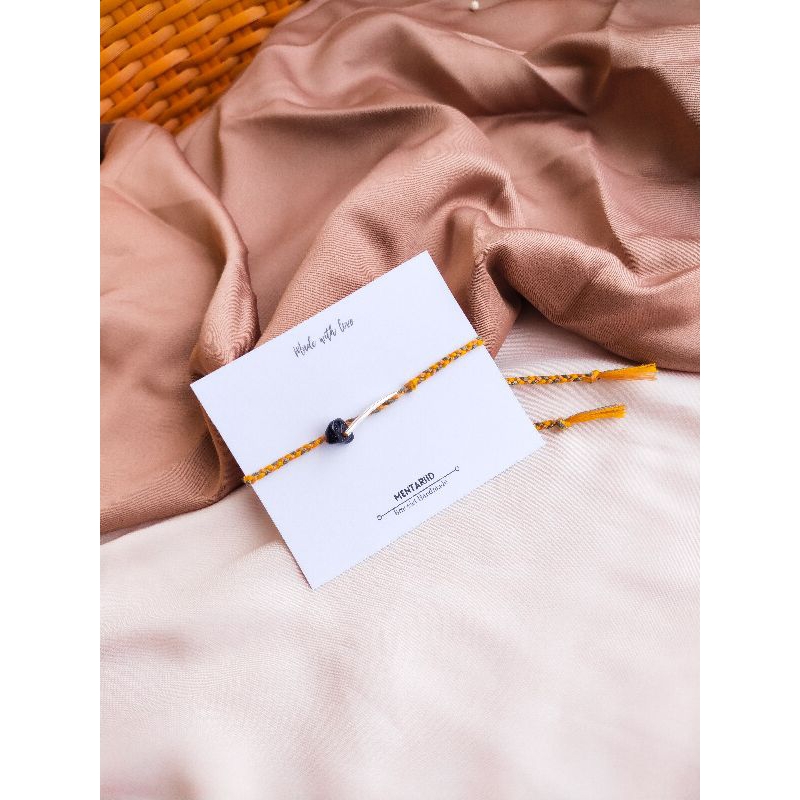 COD Gelang Ame | Gelang Tali | Gelang Persahabatan | Gelang BFF | Gelang Viral