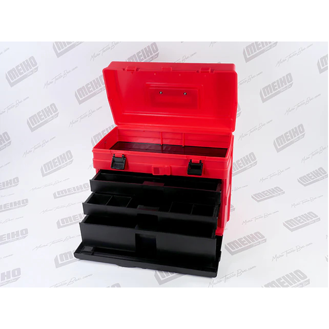 Meiho Trendy 8200 Merah Tackle Box