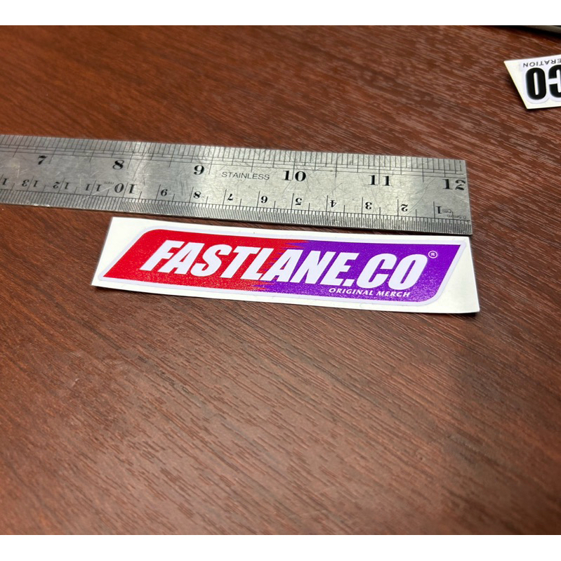 

STIKER FASTLANE.CO AWET SAMPAI 5 TAHUN TINTA ULTRA VIOLET