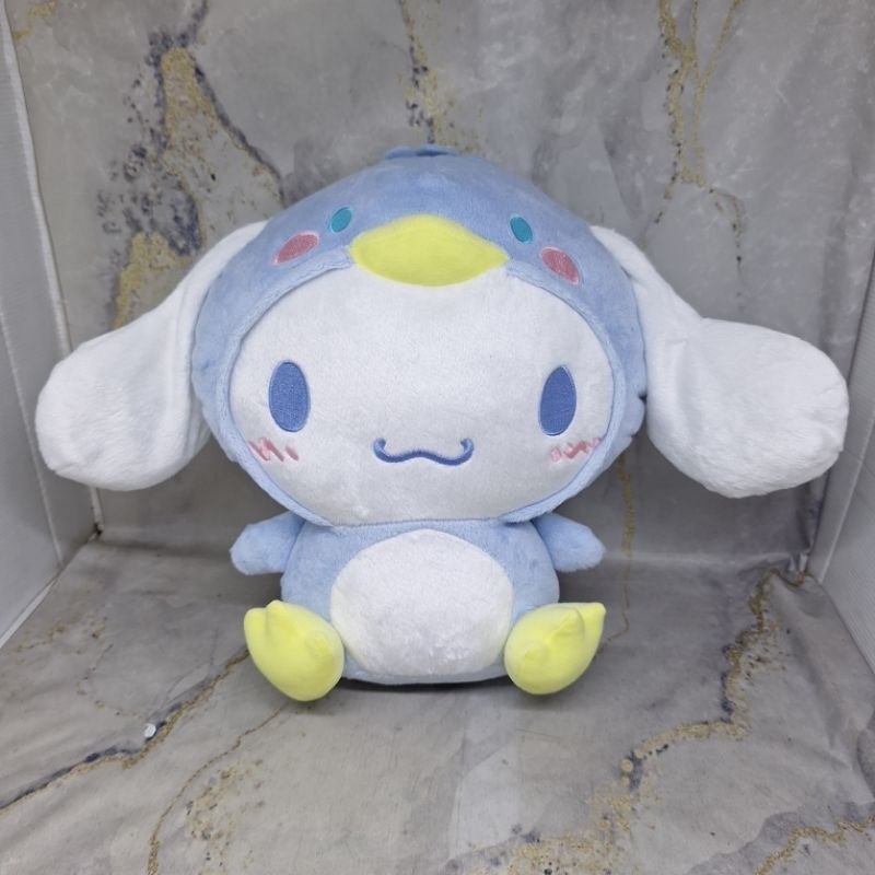 Sanrio Characters Cinnamoroll Ice Friends Big Plush Doll FURYU