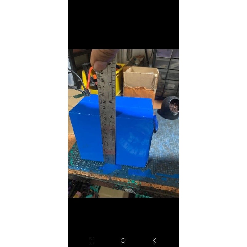 Ciasaatcisarua Lifepo4 12Volt 12Ah / 15Ah