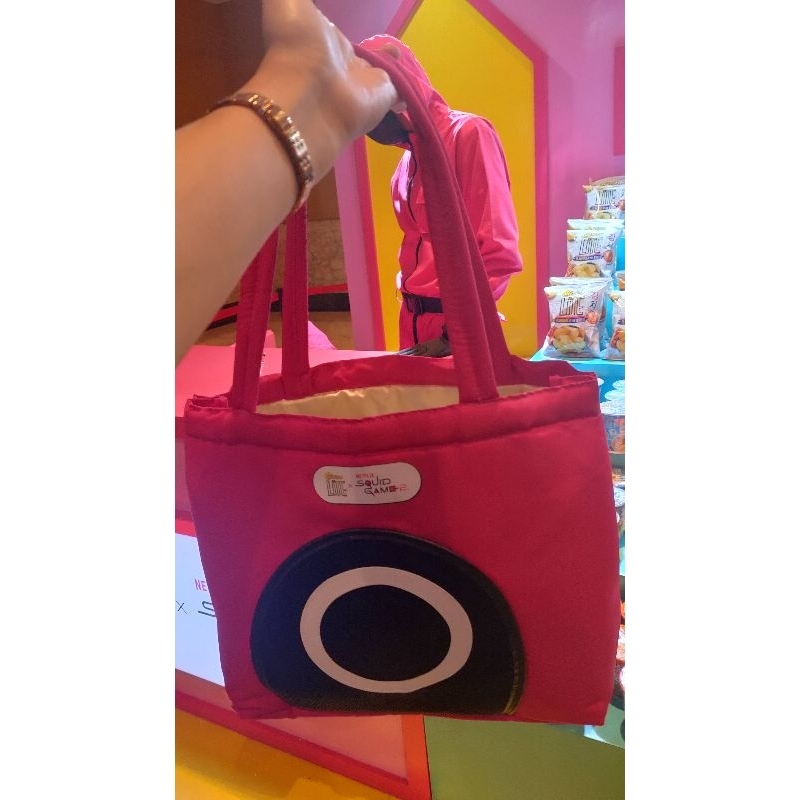 

Squid Game x Chitato