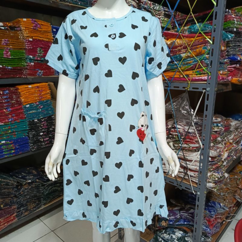 DASTER KAOS SIELIE ADEM PREMIUM LD100 PB100 BUSUI