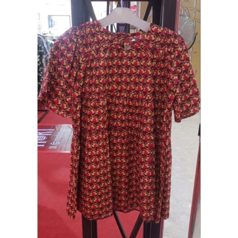 Baju Dress Anak Anak Perempuan Pito Dito Original