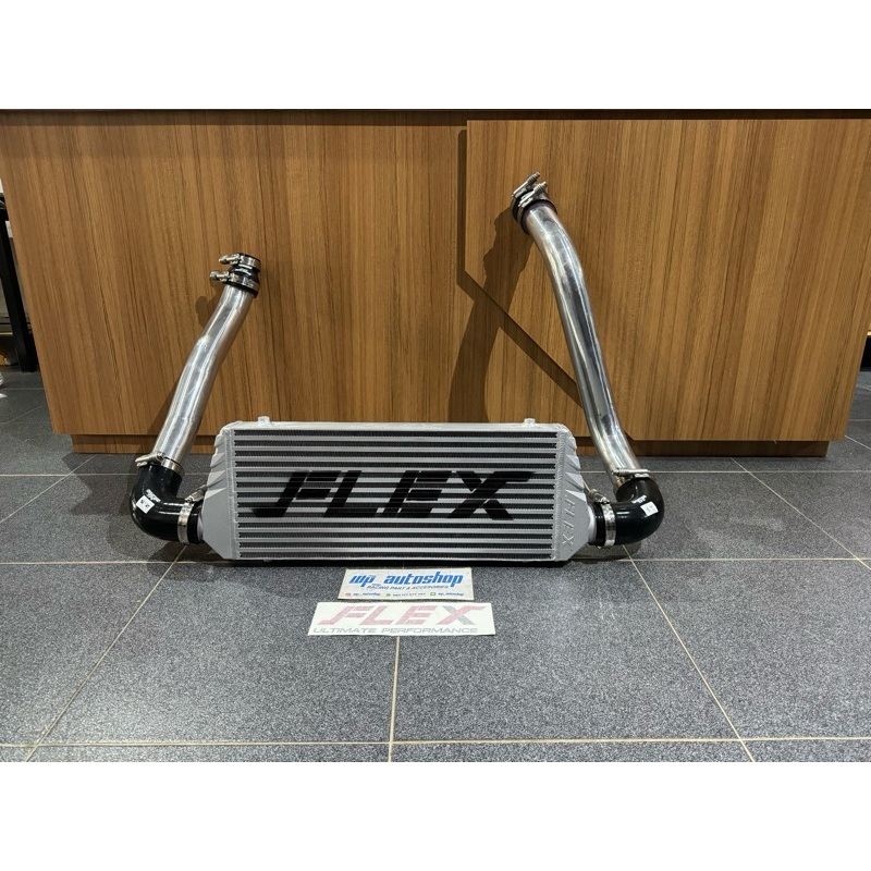INTERCOOLER KIT FLEX PAJERO OPS DAKAR