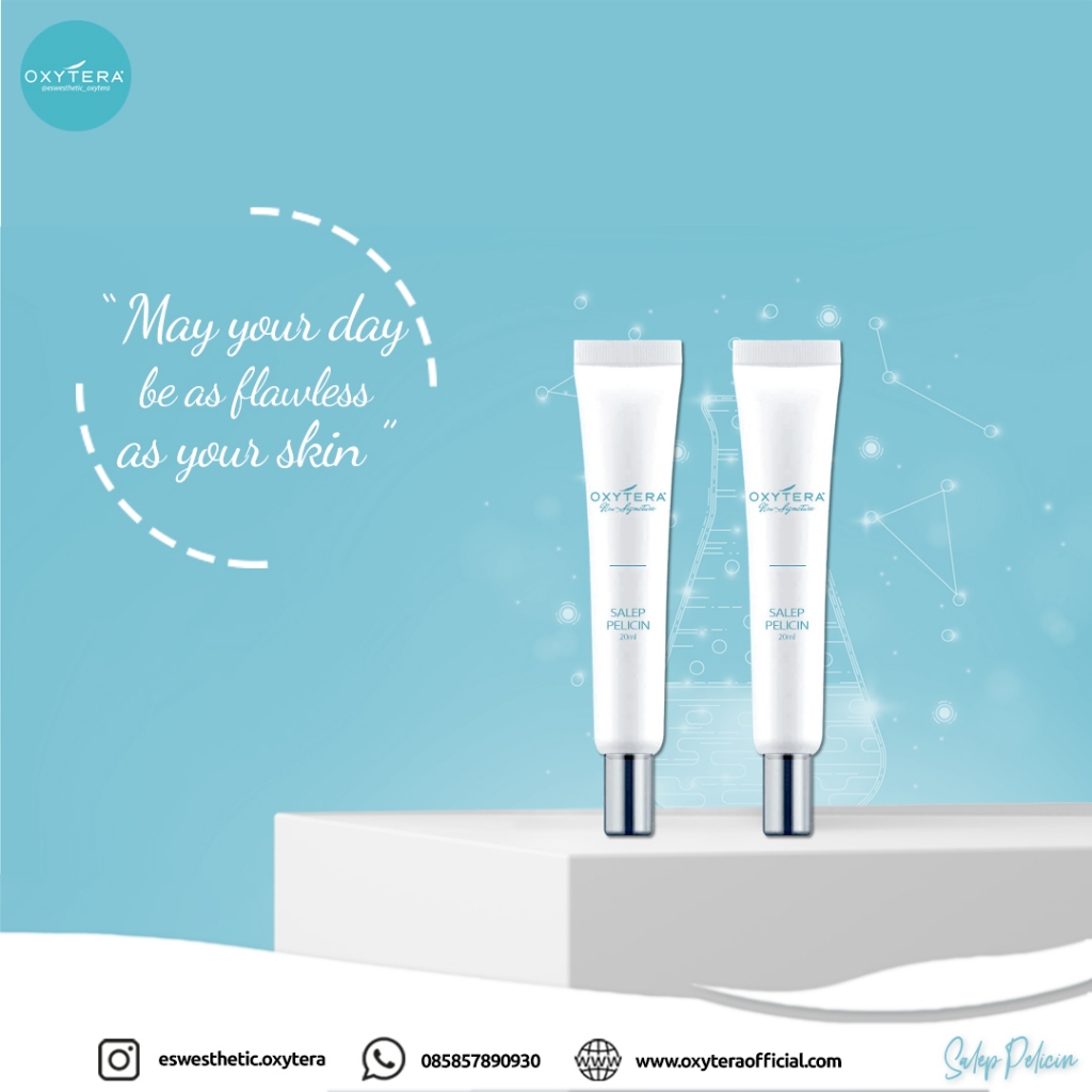Promo bay1get1 Salep Pelicin Oxytera