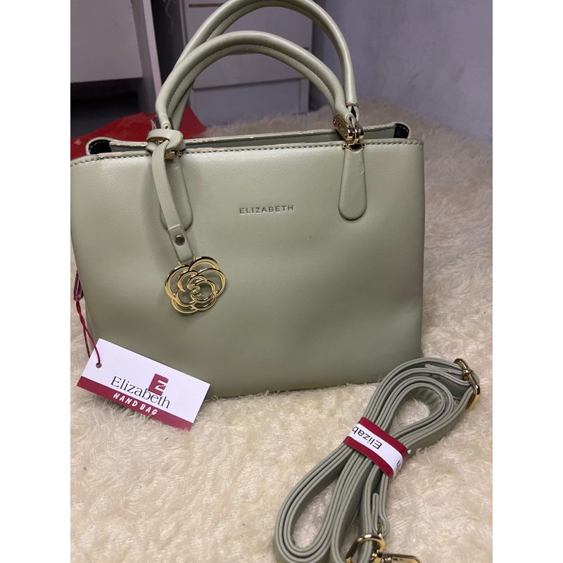 Elizabeth Handbag Wanita