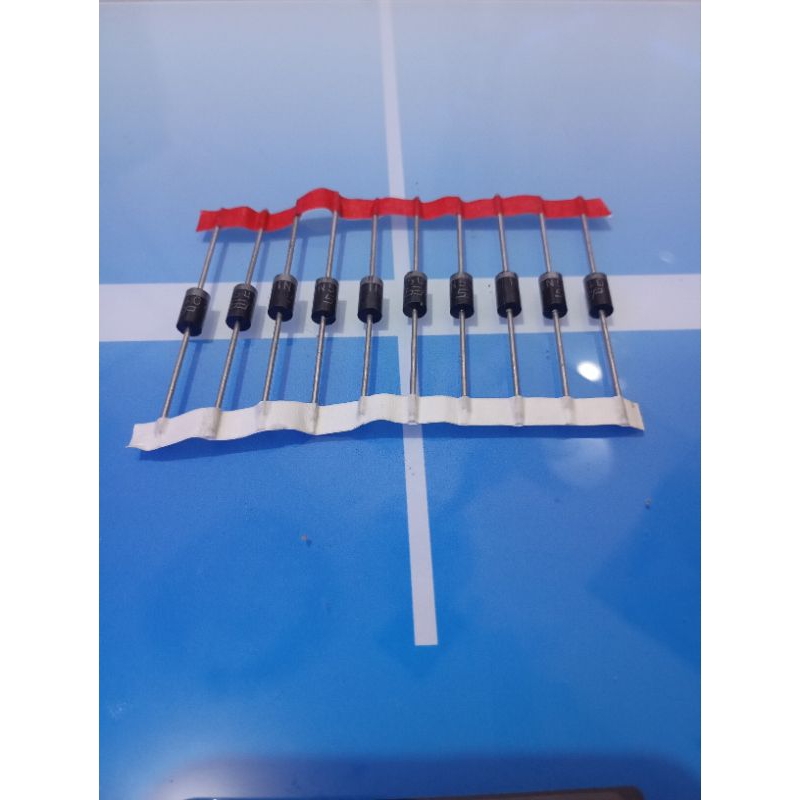 DIODA 3A / Dioda 3 Ampere Harga 10Pcs