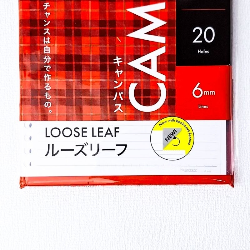 

Loase leat A5 100 lembar