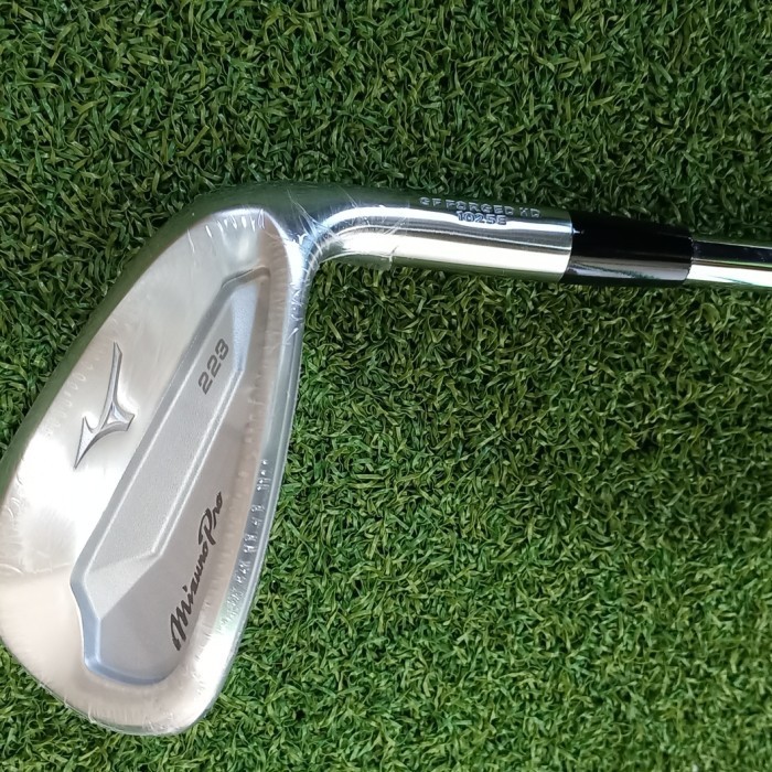 Golf Loose Iron Mizuno Pro MP 223 Iron Satuan nomor 5 6 7 8 9 P Stick Original