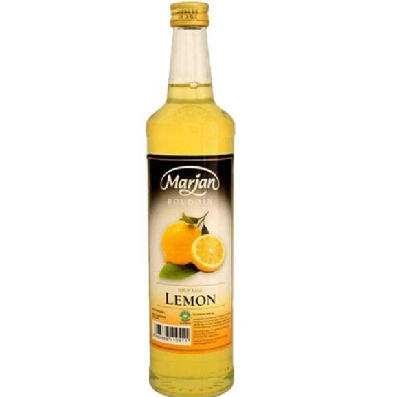 

MARJAN SIRUP LEMON 460 ML