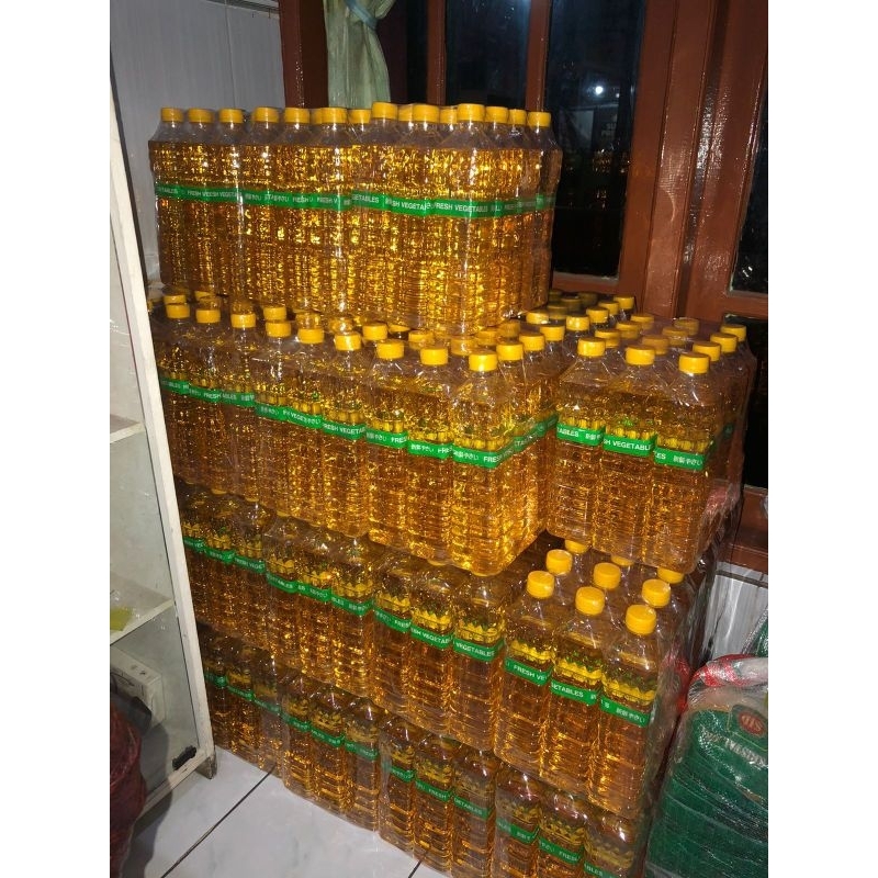 

minyak sunco curah bening 12 Liter (1 slop)