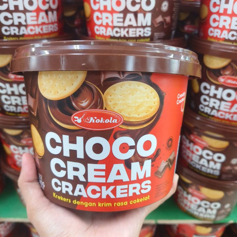 

Kokola Choco Cream Kemasan Jar 240gr