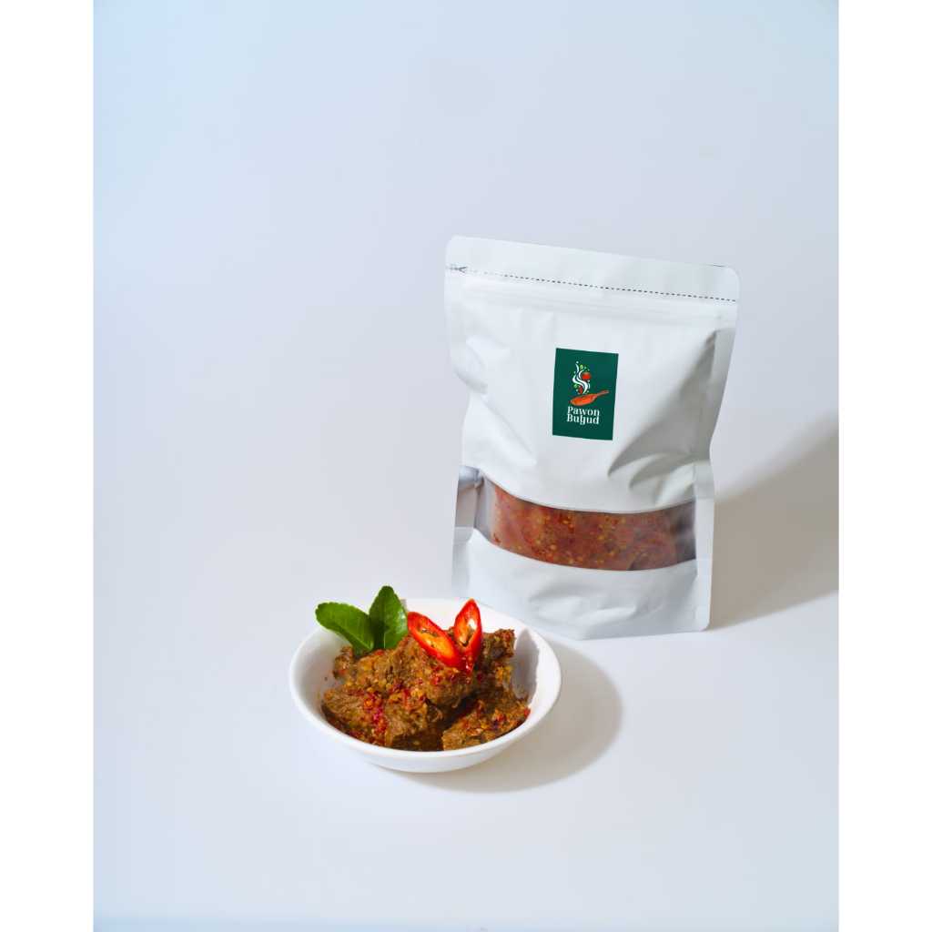 

Beef Slice Pedas Mercon 250gr