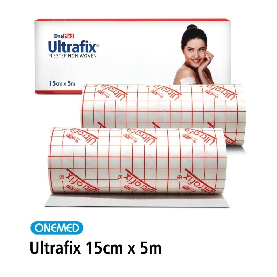 Ultrafix 15cm x 5m / Plester Ultrafix 15x5