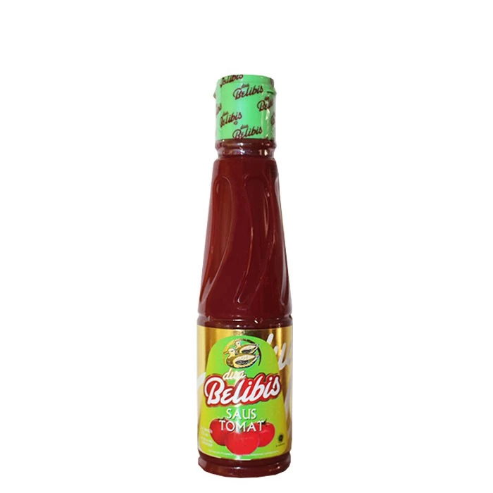 

Dua Belibis Saus Tomat 135ml