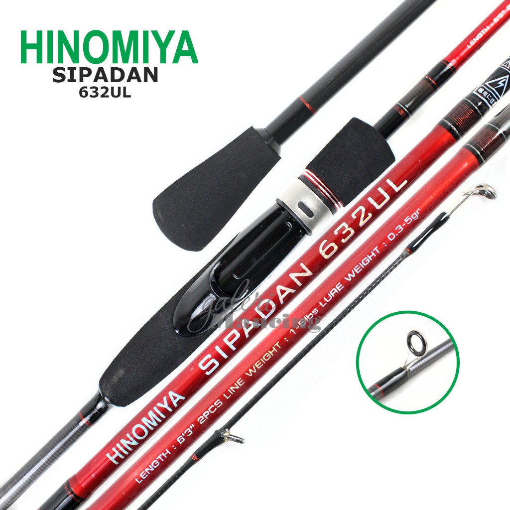 JORAN HINOMIYA SIPADAN | JORAN ULTRA LIGHT | JORAN UL TERBAIK