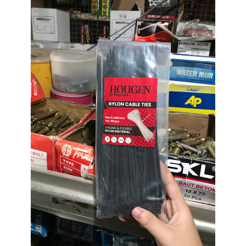 

nylon cabe ties