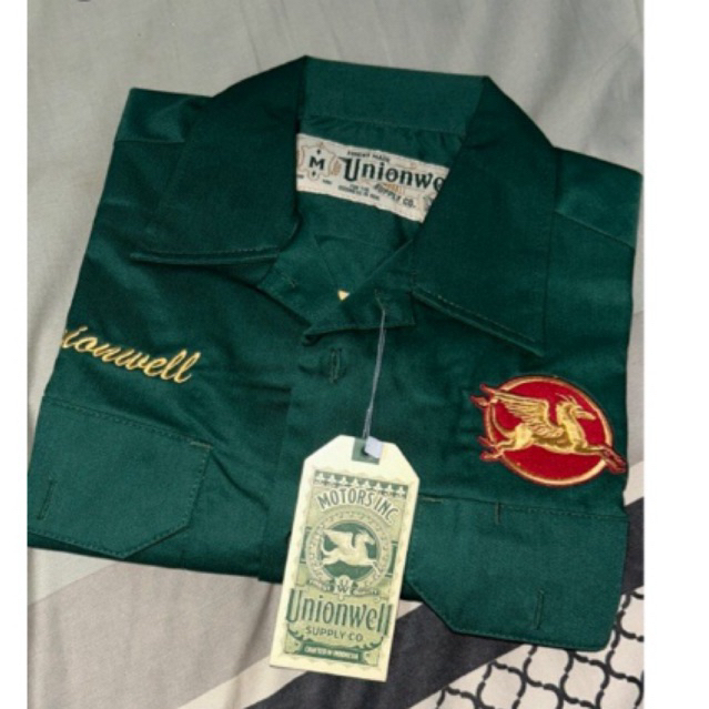 unionwell Workshirt