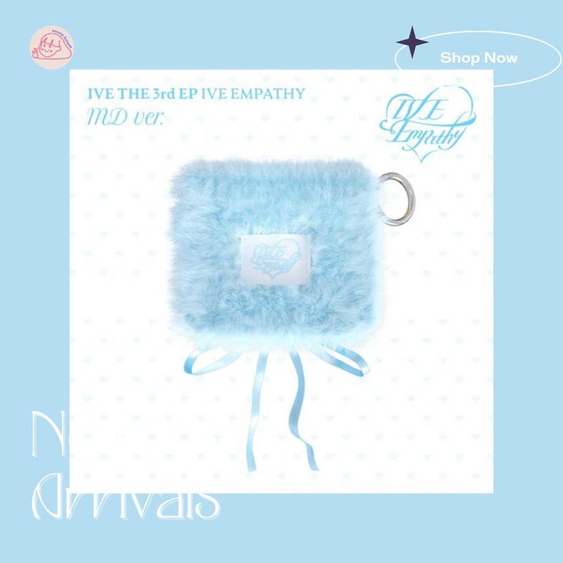 [PO] IVE 3rd EP Album - IVE EMPATHY (MD Ver.) (Limited Edition)