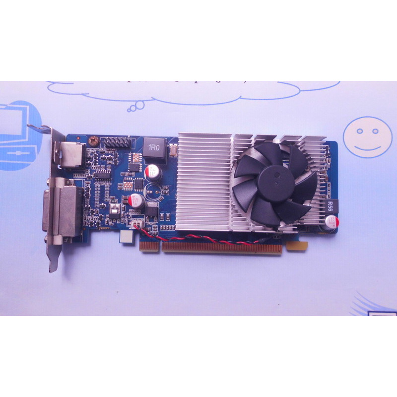 VGA OEM PC Slim Mini Geforce GT405 512MB DDR3 64bit PCI-e
