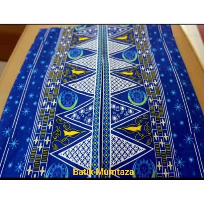 Kain Batik FGM NASIONAL MUHAMMADIYAH  Katun Premium