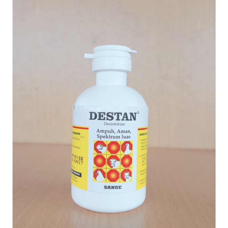 DESTAN 100ml Desinfektan dan antiseptik