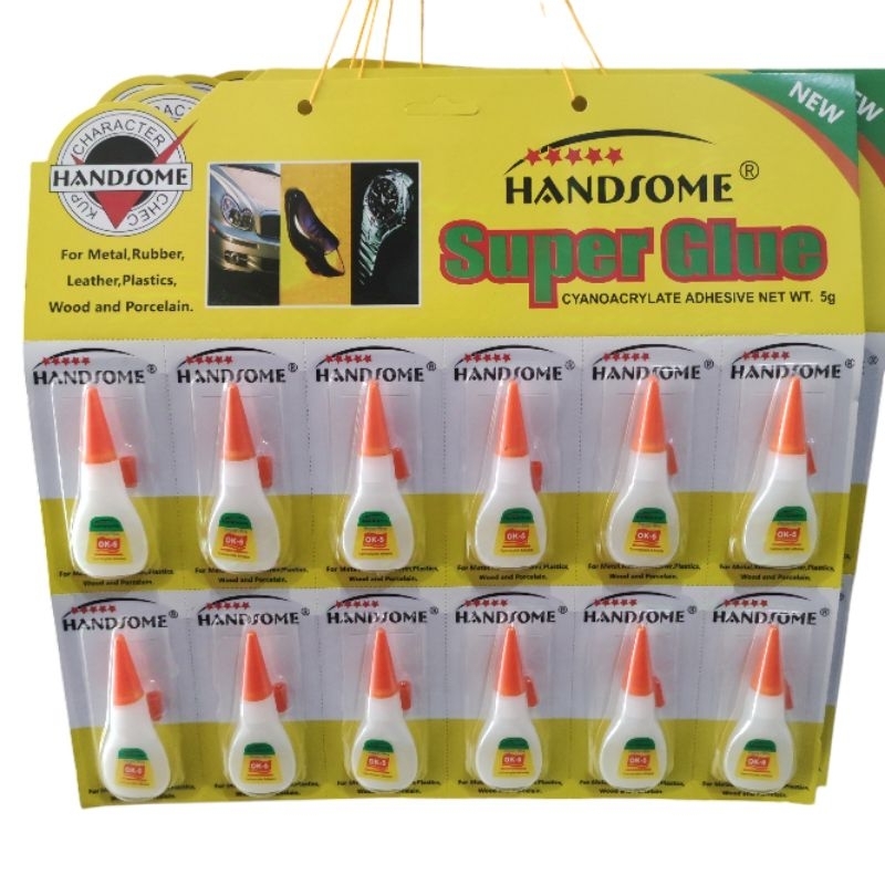 

Lem super glue