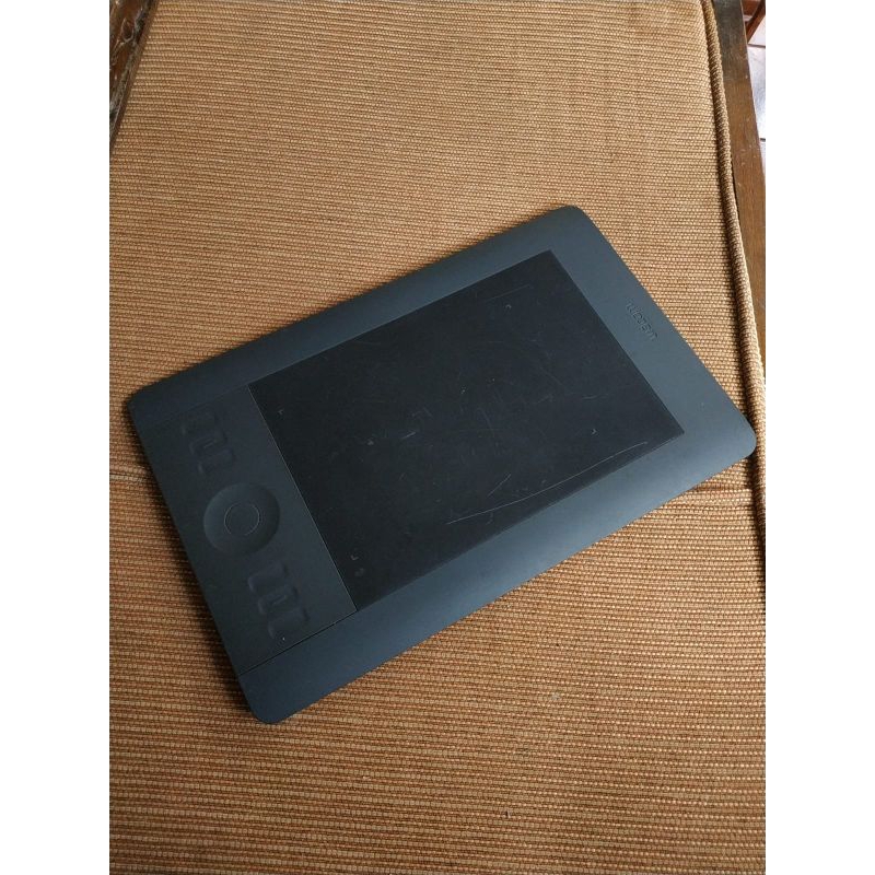 Wacom intuos 5 PTK450 PTK 450 pro small Tab only tanpa pen