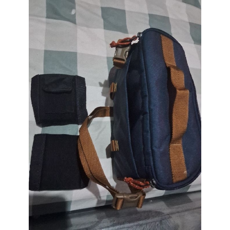 Tas selempang kamera Eiger | Eiger shoulder bag Camera