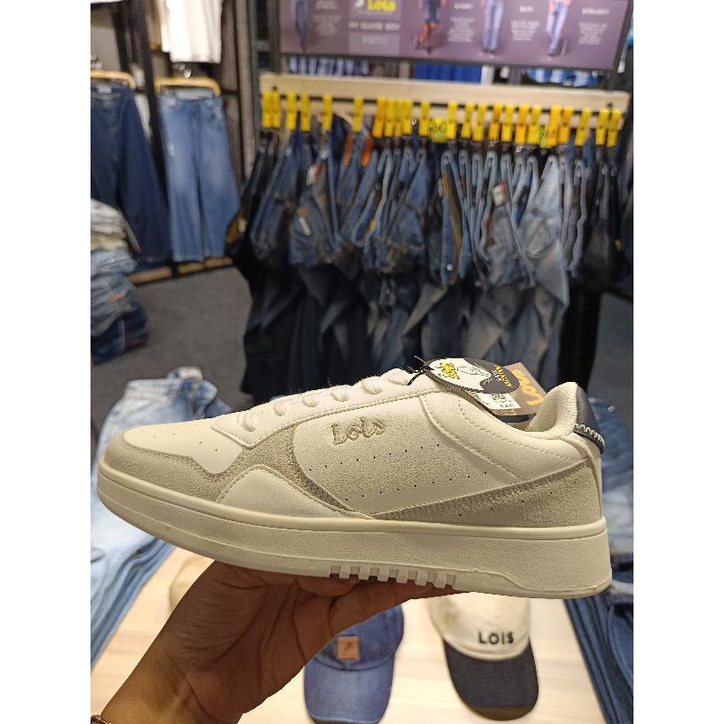 SEPATU SNEAKER PRIA LOIS ORIGINAL SHIM2202