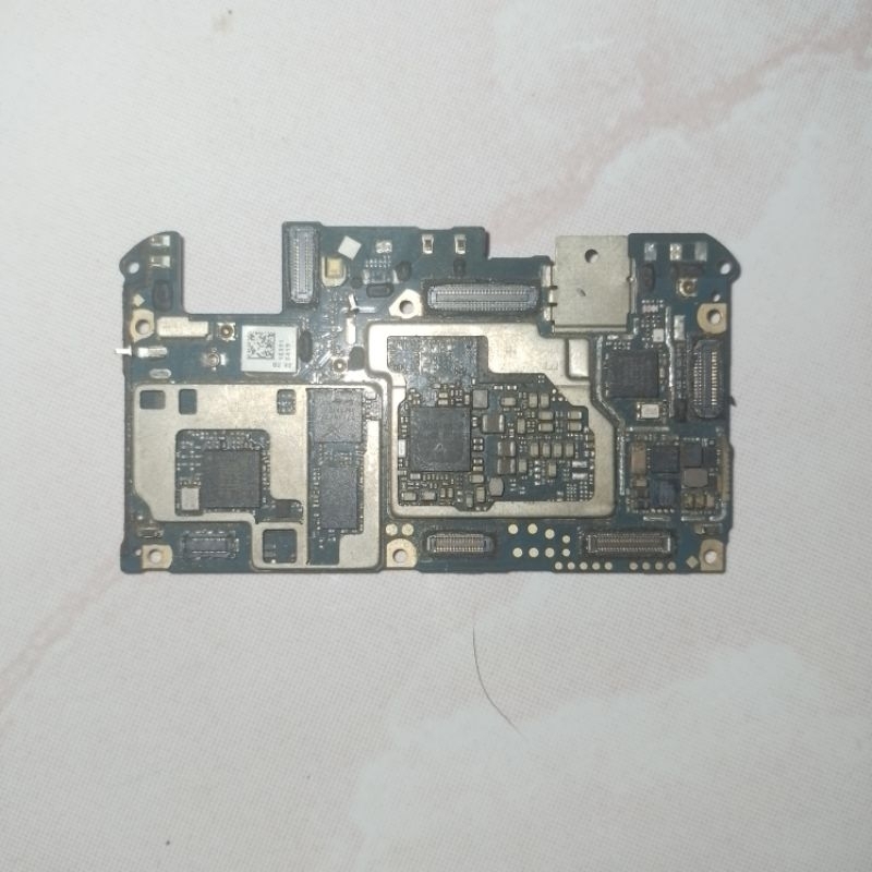 Mesin Oppo F1S gambling nyala/mati