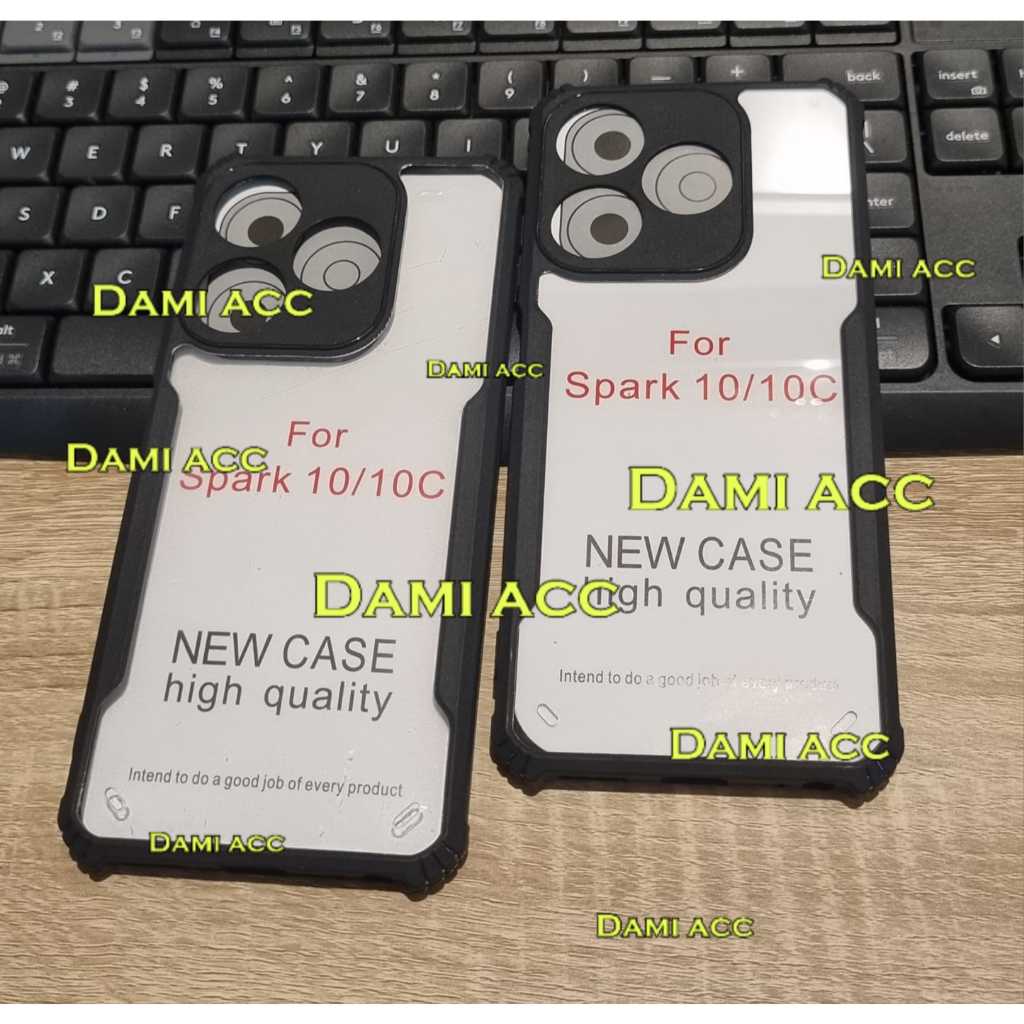 Fusion Case Tecno Spark Go 2023 Spark Go 2024 Spark Go 1 Spark 30C Spark 5 Pro Spark 6 Go Spark 7 Sp