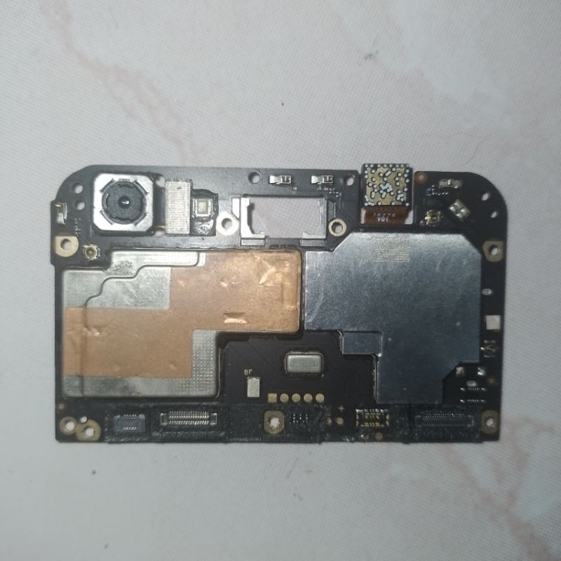Mesin Vivo Y71,Bootloop