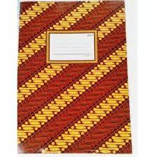 

[PER PCS] Map Batik Kertas Folio Kiky