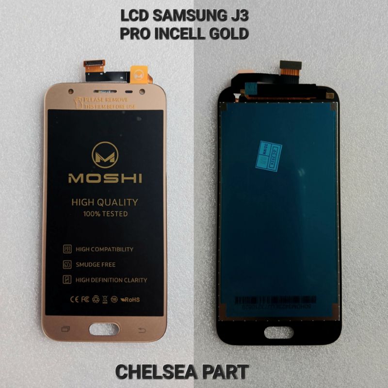 LCD SAMSUNG J3 PRO