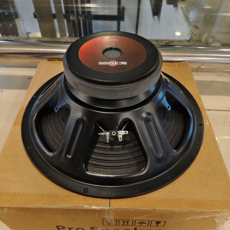 Speaker Component B&C 15 Inch Spul 3 in kaleng