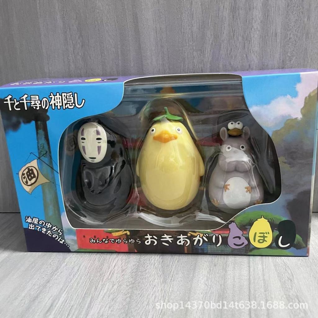 Figure totoro set ghibli set studio ghibli artbox Totoro TMU-19 Totoro set NOS-83 NOS-72 Figure toto