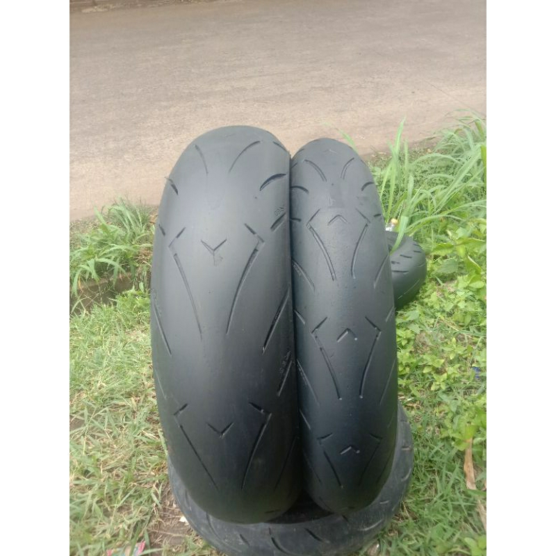 ban copotan corsa r 93+maxxis ukuran 160/60