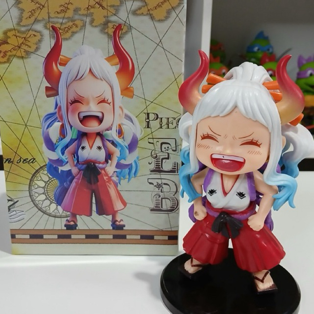 Figure yamato one piece ada box