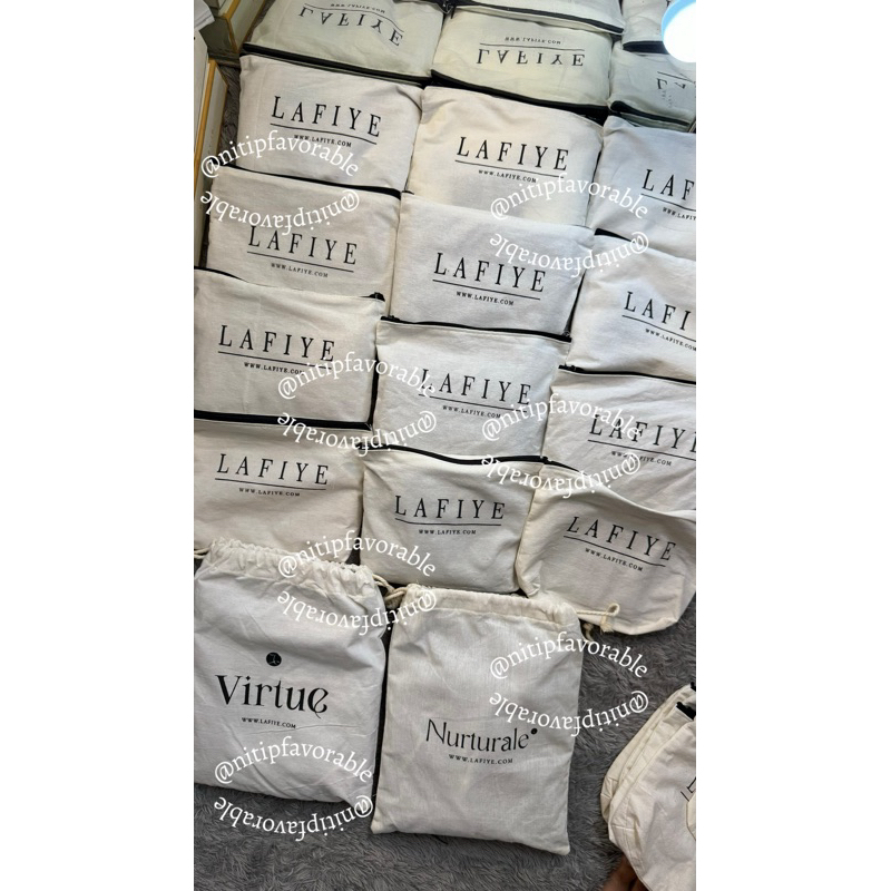 NEW READY KIRIM LAFIYE SKIV ROU SKIV TIE SCARF TAUPE BLACK DLL