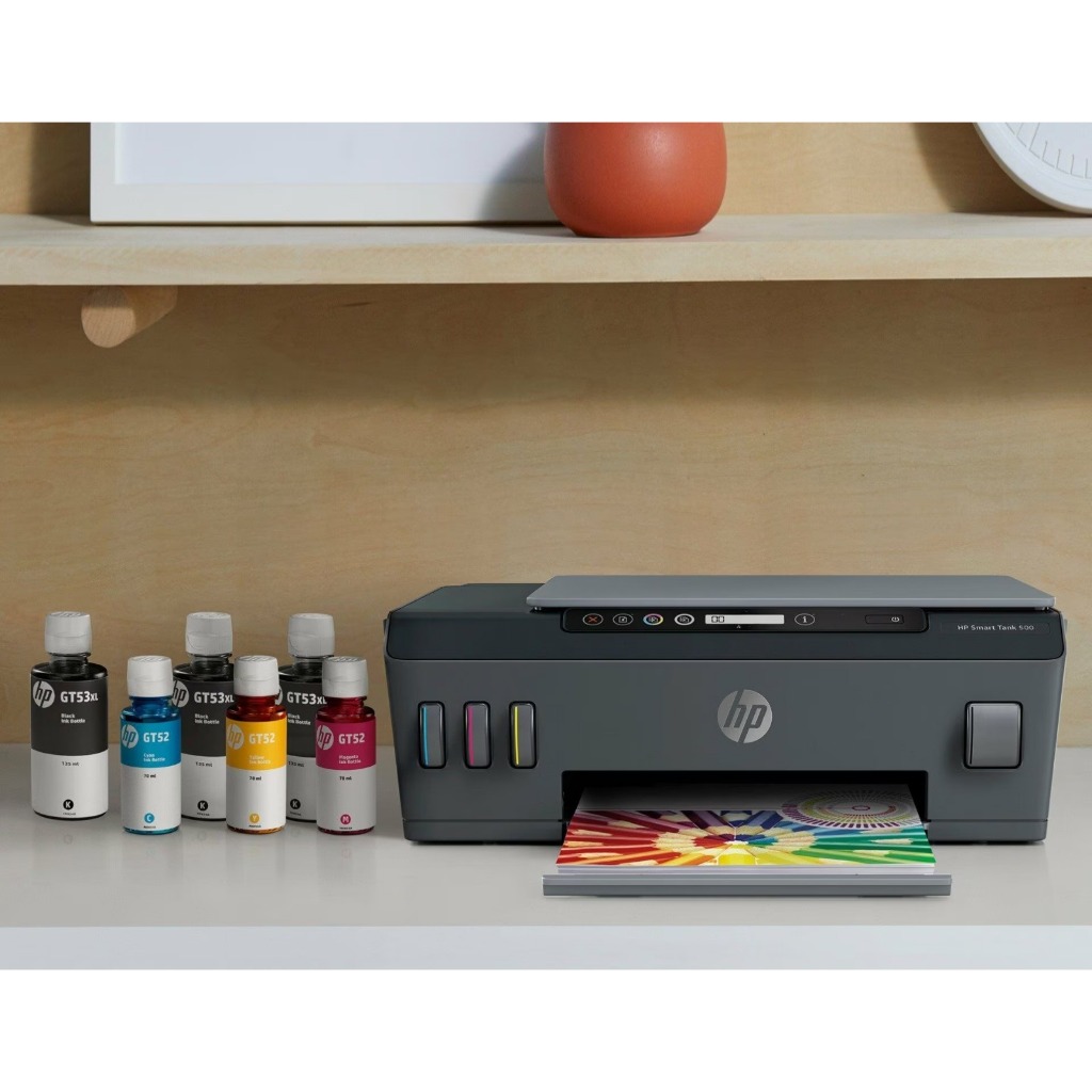 HP Smart Tank 500 All-in-One Printer