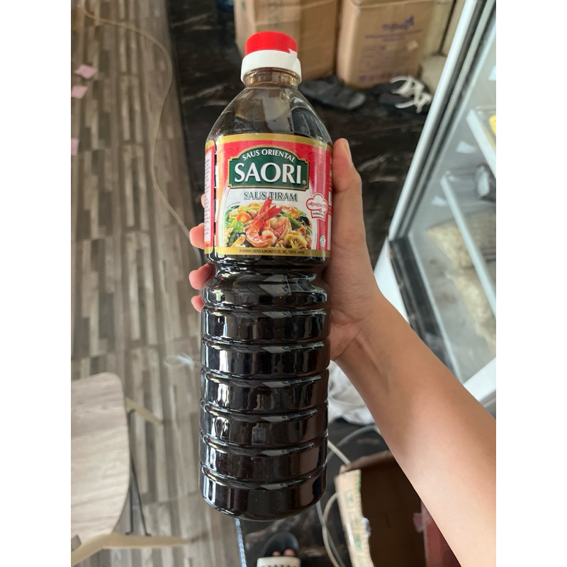 

saori saos tiram ajinomoto 1Liter